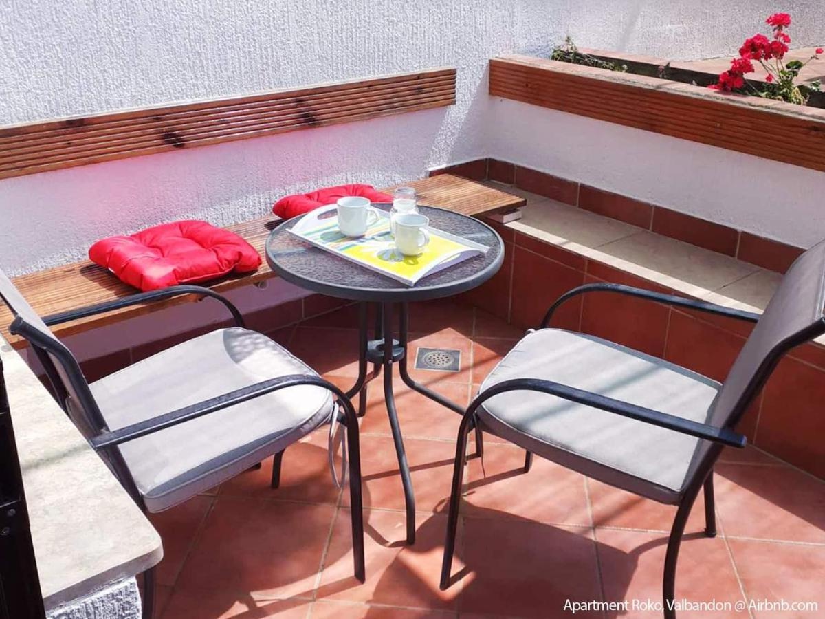Apartment 700 M Od Mora Valbandon, Hrvatska Fažana Buitenkant foto