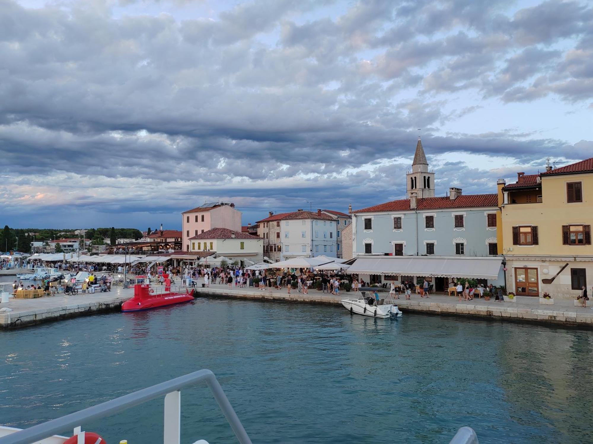 Apartment 700 M Od Mora Valbandon, Hrvatska Fažana Buitenkant foto