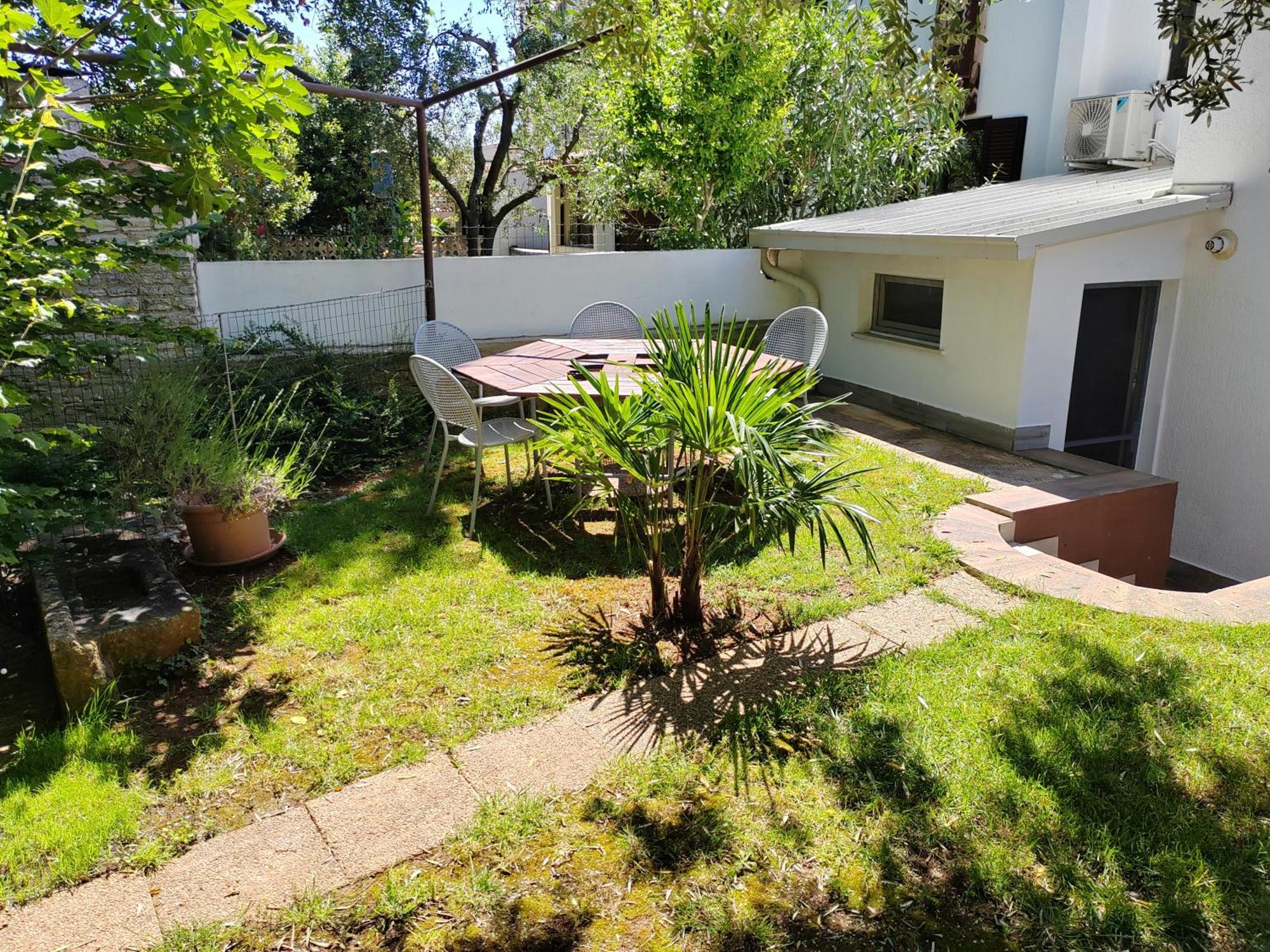 Apartment 700 M Od Mora Valbandon, Hrvatska Fažana Buitenkant foto